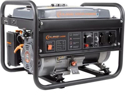 Генератор бензиновый Eland LA4500