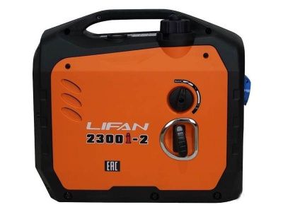 вид модели генератор бензиновый lifan 2300i-2