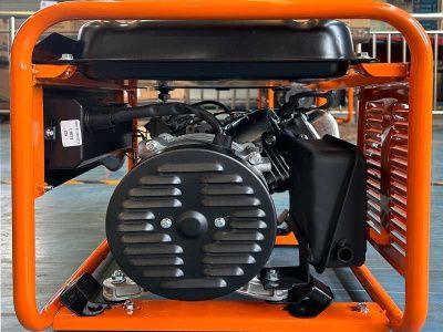 вид модели генератор бензиновый lifan 1500 (1gf-3)