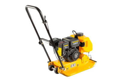 вид модели виброплита hamer x-90с с двигателем loncin