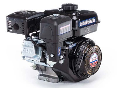 вид модели двигатель бензиновый lifan 168f-2 (вал 20 мм), 6.5 л.с