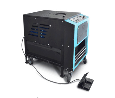 вид модели кузнечно-прессовый станок «ажур макс» 380в