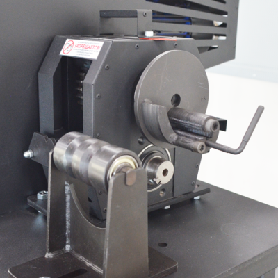 вид модели улитка-у4р приспособление для изготовления завитков, волют, червонок узор