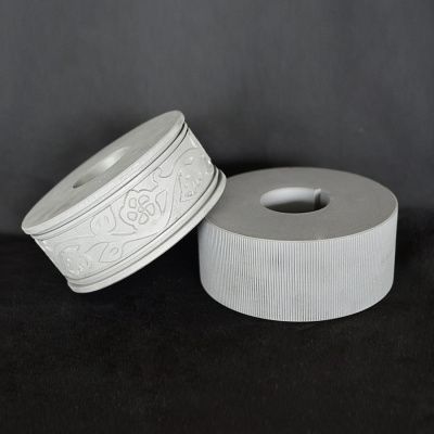 вид модели ролик ведущий ажур макс