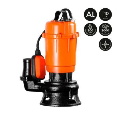 Насос дренажно-фекальный Skiper WQ10-2A