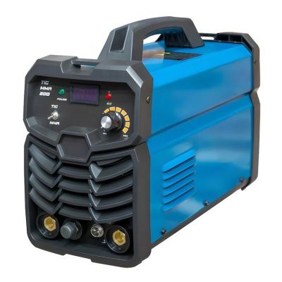 Аппарат аргонодуговой сварки HAMER-IMP TIG/MMA-200