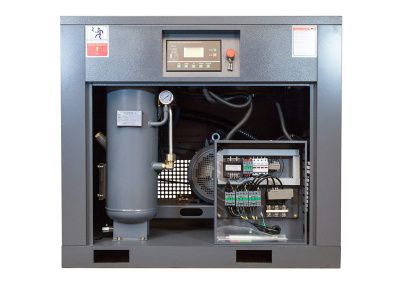 вид модели винтовой компрессор cross air ca 18,5-8ga