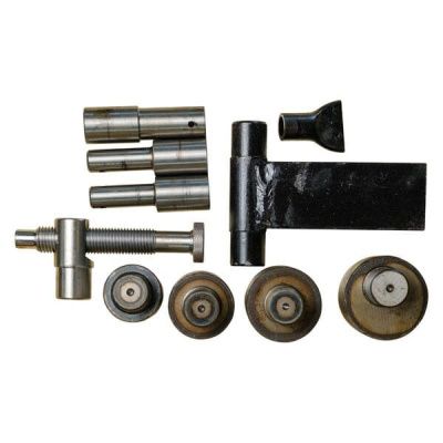 Комплект оснастки к станку гибки арматуры Vektor GW-40 