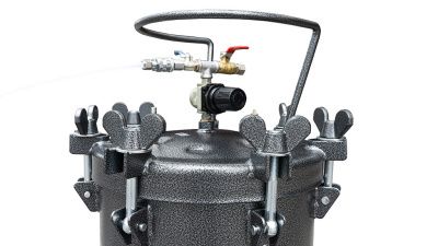 вид модели красконагнетательный бак dino-power dp-tx300 (60л.)