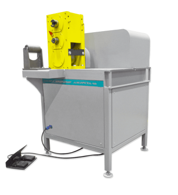 вид модели кузнечно-прессовый станок ажур-1мр 380в комплект