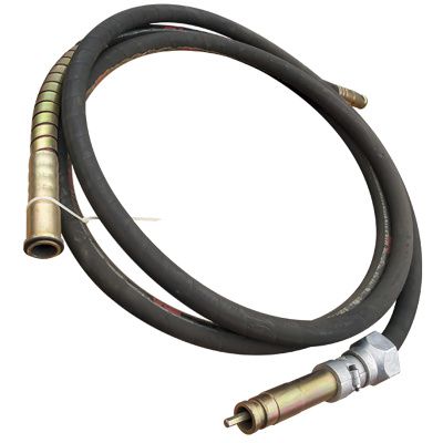 общий вид модели гибкий вал для погружной помпы grost 12m