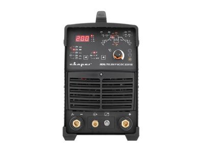 Аппарат аргонодуговой сварки СВАРОГ REAL TIG 200 P AC/DC BLACK (E201B)