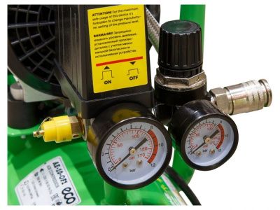 вид модели компрессор eco ae-10-of1