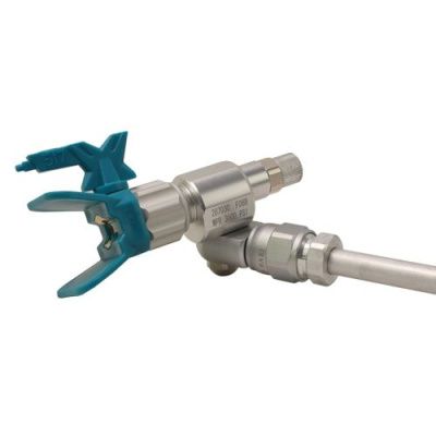 вид модели клиншот cleanshot (поворотная насадка) dp-637scs