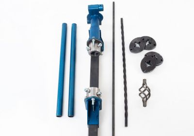 вид модели станок для холодной ковки ковки булат торсион