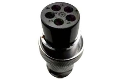 общий вид модели разъем к кабелю блока авр-с 12000, 17000