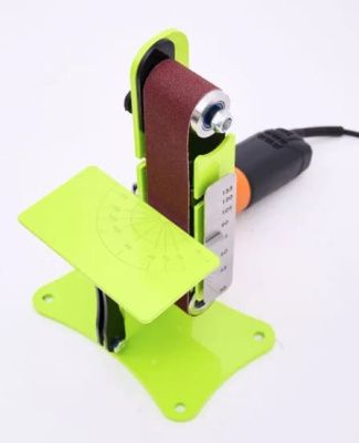 вид модели гриндер ленточный dino lite