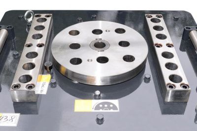 вид модели станок для гибки арматуры тсс gw 40b