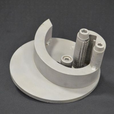 вид модели улитка ам-5 приспособление ажур макс