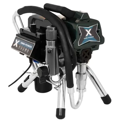 Аппарат окрасочный безвоздушного распыления Dino-Power X24