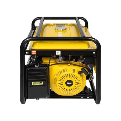 вид модели бензогенератор hamer 12000e-equal