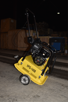 вид модели виброплита vektor vpg-140b