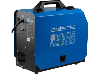 вид модели сварочный полуавтомат solaris multimig-245