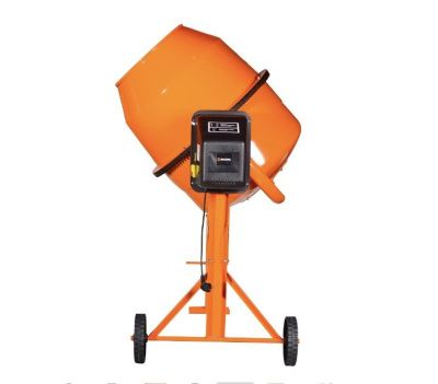 вид модели бетономешалка вихрь бм-200п