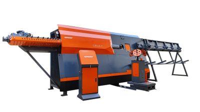 Станок правильно-гибочный Grost SBL 4-12C