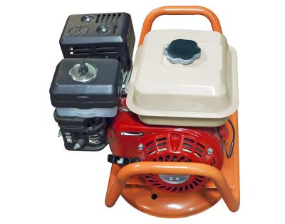 МОТОПОМПА ПОГРУЖНАЯ (Комплектация) / Бензопривод в сборе GROST-VGB 4000 W БЕНЗОВИБРАТОР 