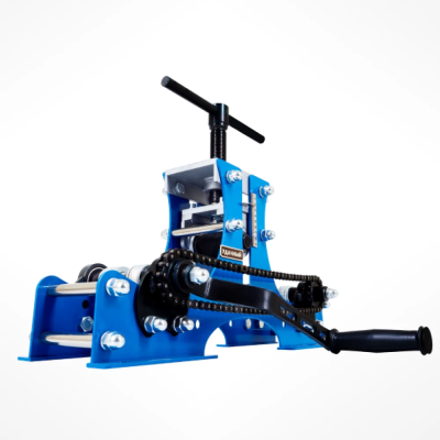 вид модели трубогиб удачный премиум new с натяжителем