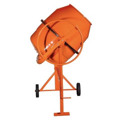 вид модели бетономешалка вихрь бм-200п