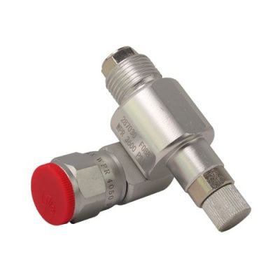 вид модели клиншот cleanshot (поворотная насадка) dp-637scs