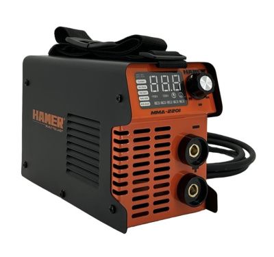 Сварочный аппарат инверторный HAMER MMA-220i