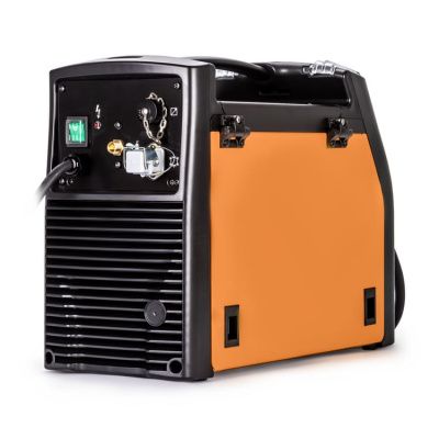 вид модели сварочный полуавтомат foxweld weco mig 227 dp digital