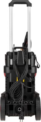 вид модели мойка высокого давления wortex pw 1740