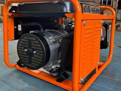 вид модели генератор бензиновый lifan 1500 (1gf-3)