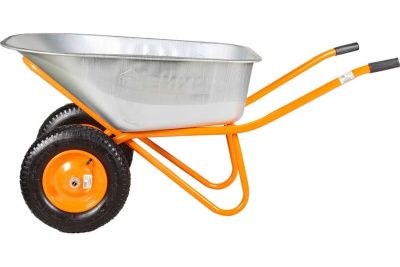 вид модели тачка строительная вихрь т 110-2