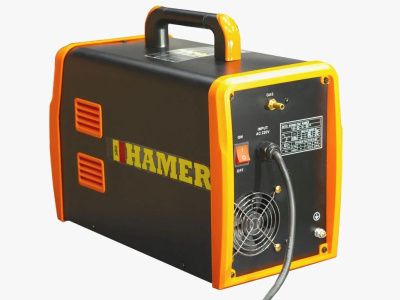 вид модели сварочный полуавтомат hamer mig/mma-250x