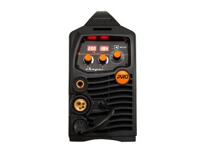 вид модели сварочный полуавтомат сварог mig 200 "pro" synergy (n229)