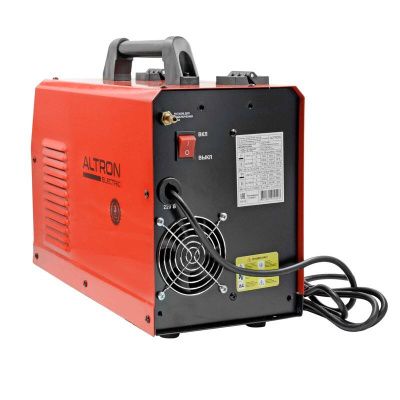 вид модели сварочный полуавтомат altron mig/mma-223pro-3