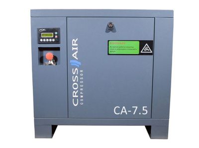 Винтовой компрессор Cross Air CA 7.5-8RA