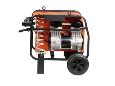 вид модели аппарат плазменной резки сварог real cut 120 air plus (l231)