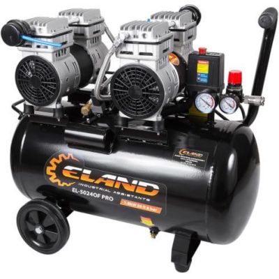 Компрессор Eland EL-5024 OF PRO