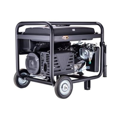 вид модели генератор бензиновый foxweld expert g9500-3