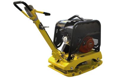 вид модели виброплита реверсивная tss-cp-240 (гидравлический привод)