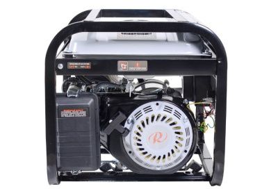 вид модели генератор бензиновый ресанта бг 4000 р