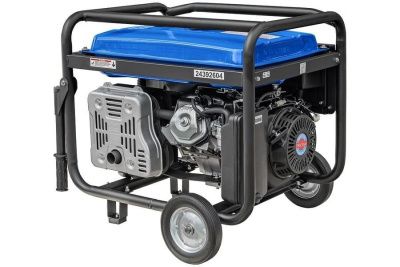 вид модели генератор бензиновый tss sgg 8000ehna