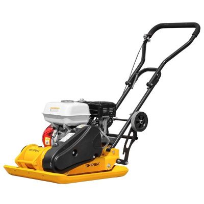 вид модели виброплита skiper c120h-w (honda gx200)