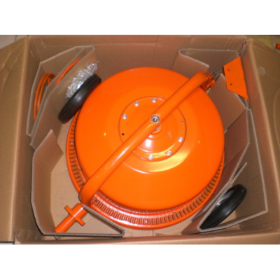 вид модели бетономешалка altrad mk-165/220в